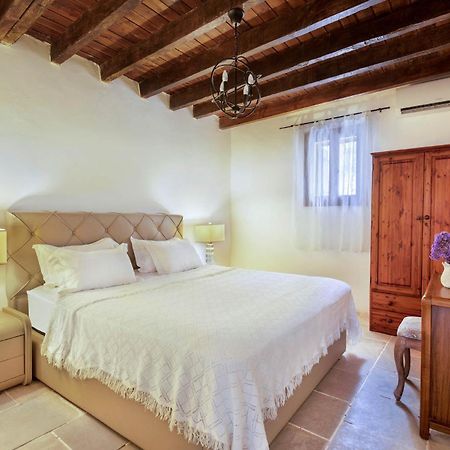 Meleni Cottage Houses Parekklisia ภายนอก รูปภาพ