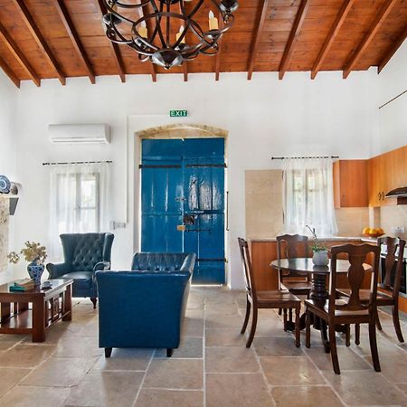 Meleni Cottage Houses Parekklisia ภายนอก รูปภาพ