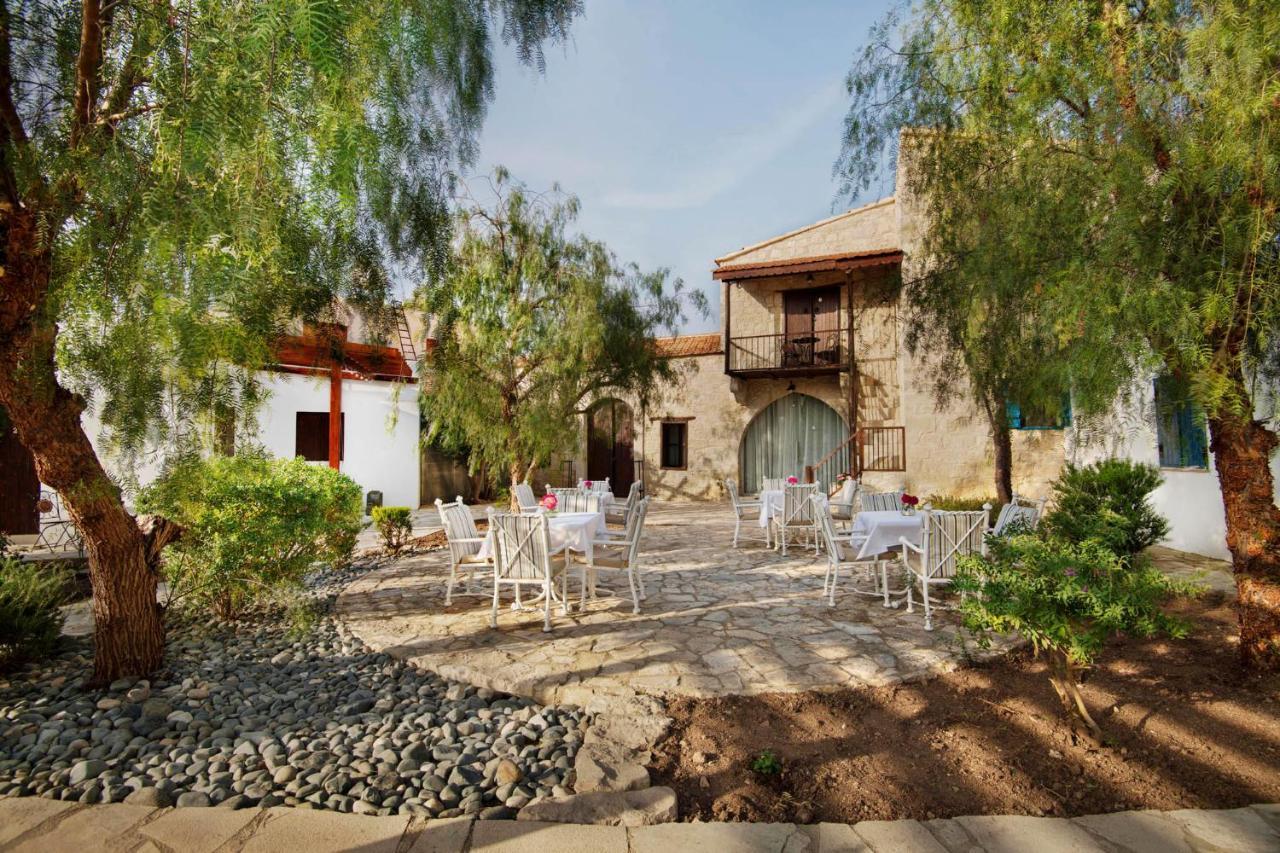 Meleni Cottage Houses Parekklisia ภายนอก รูปภาพ