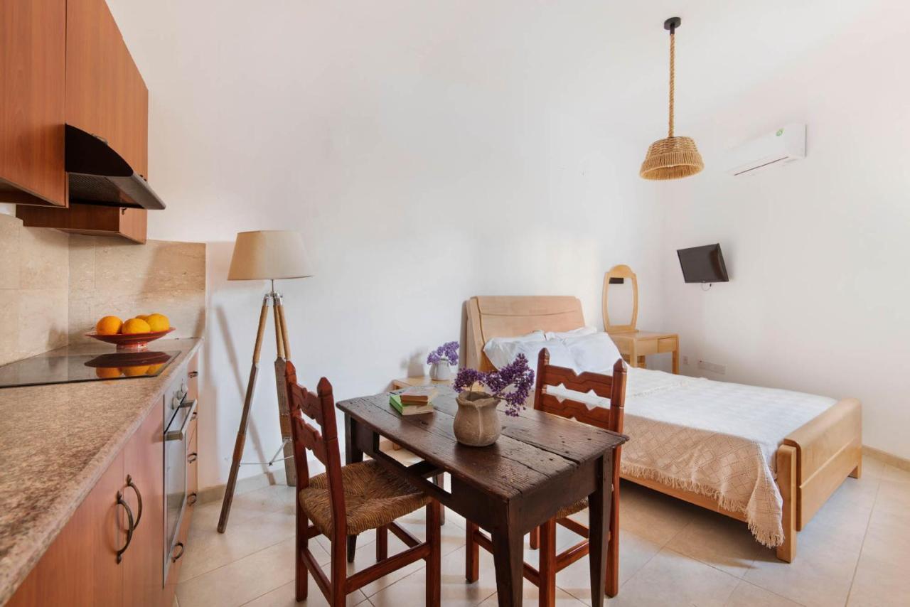 Meleni Cottage Houses Parekklisia ภายนอก รูปภาพ