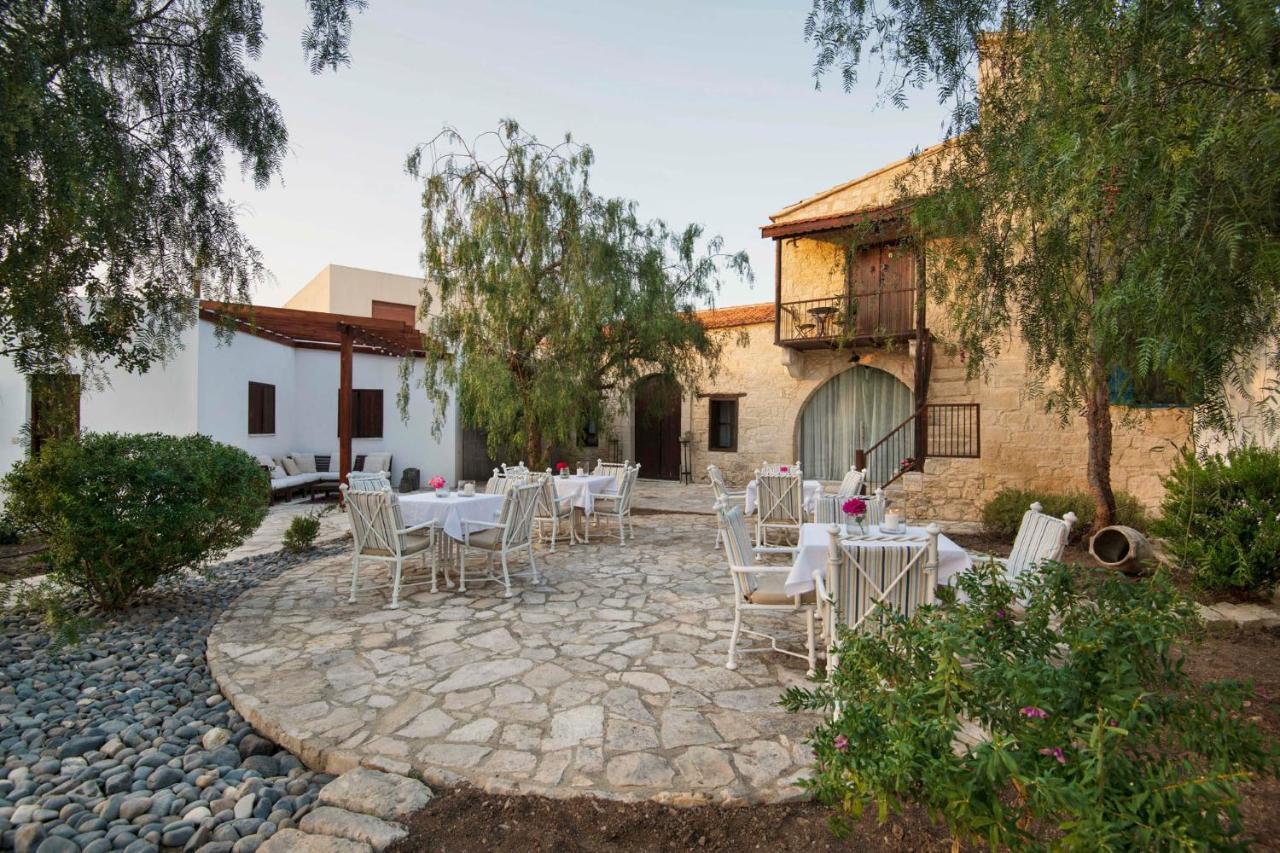 Meleni Cottage Houses Parekklisia ภายนอก รูปภาพ