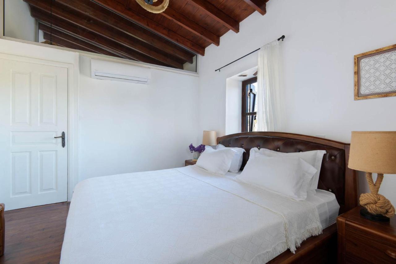 Meleni Cottage Houses Parekklisia ภายนอก รูปภาพ