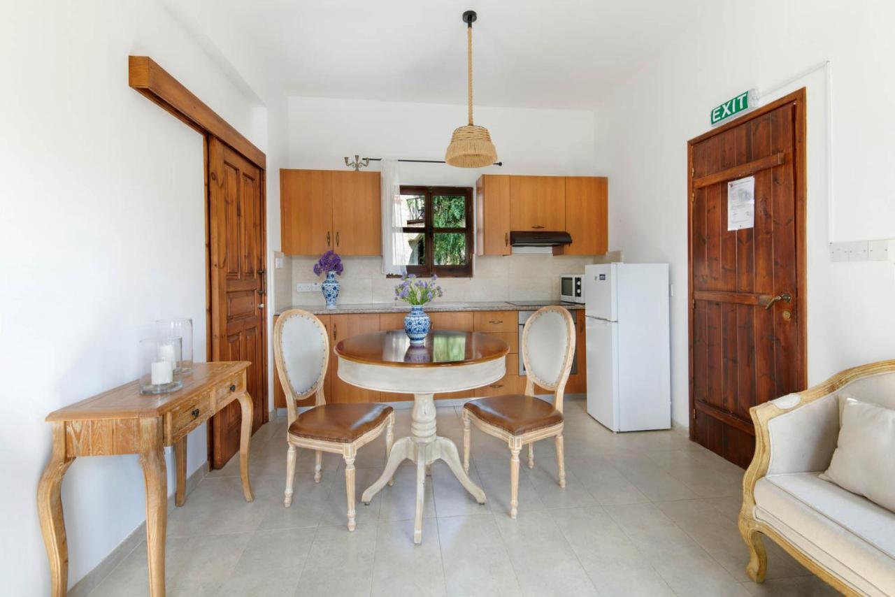Meleni Cottage Houses Parekklisia ภายนอก รูปภาพ