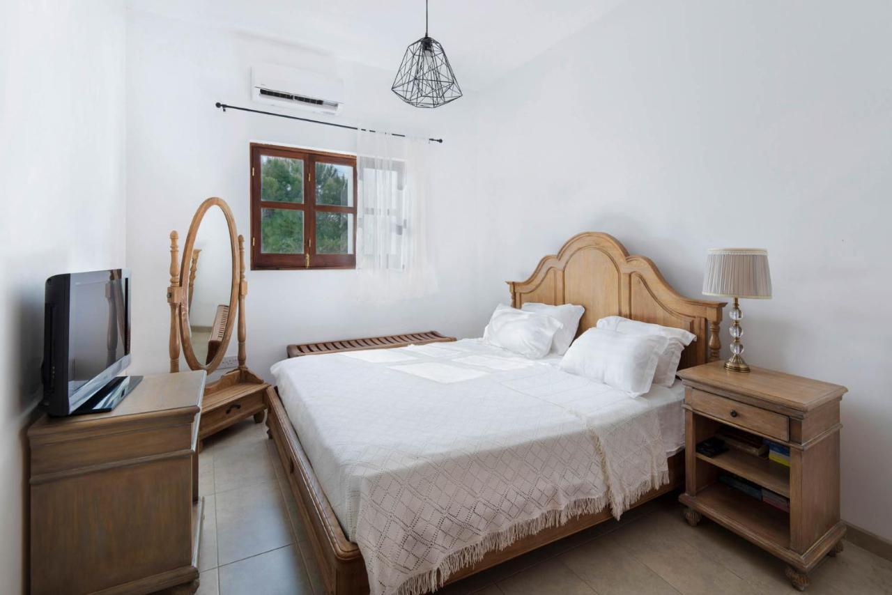 Meleni Cottage Houses Parekklisia ภายนอก รูปภาพ