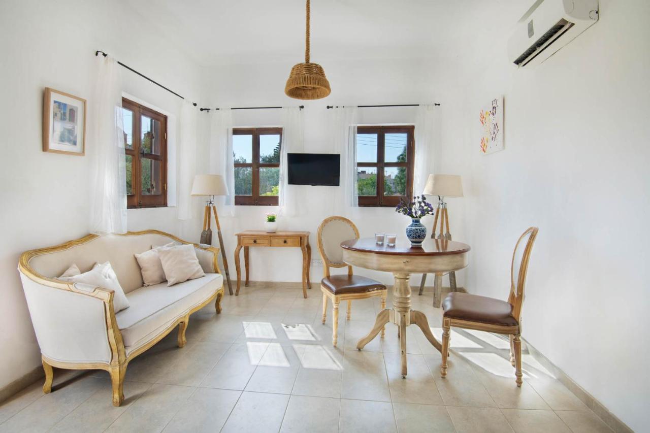 Meleni Cottage Houses Parekklisia ภายนอก รูปภาพ