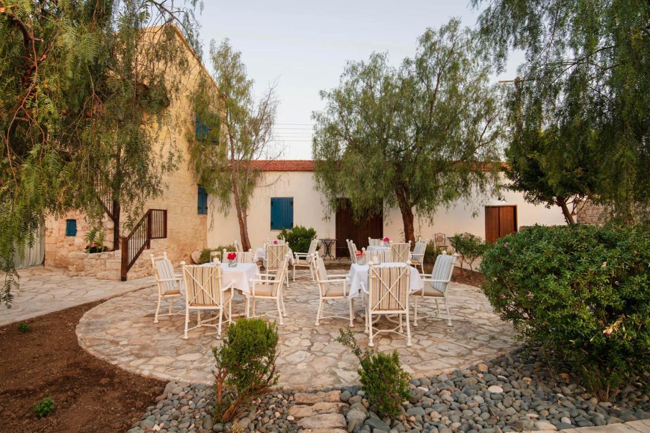 Meleni Cottage Houses Parekklisia ภายนอก รูปภาพ
