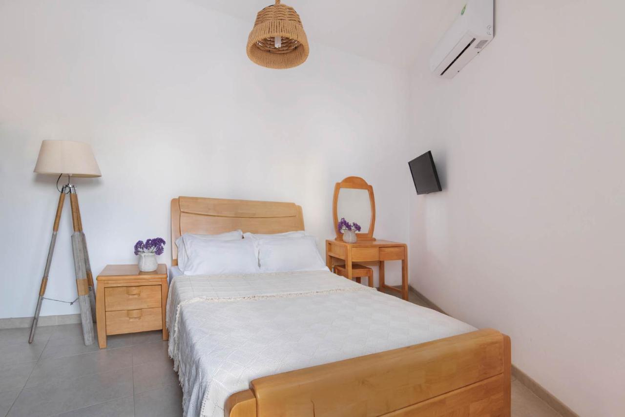 Meleni Cottage Houses Parekklisia ภายนอก รูปภาพ