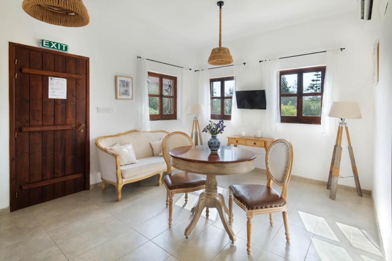 Meleni Cottage Houses Parekklisia ภายนอก รูปภาพ