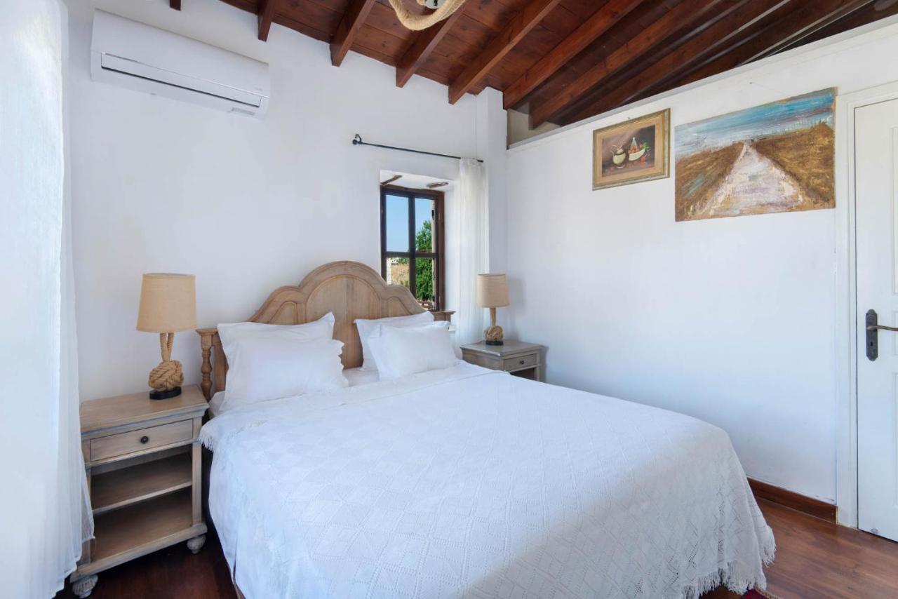 Meleni Cottage Houses Parekklisia ภายนอก รูปภาพ