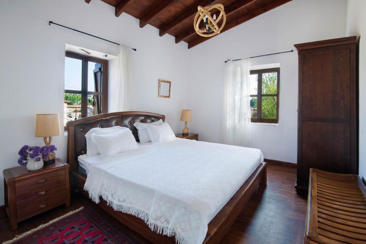 Meleni Cottage Houses Parekklisia ภายนอก รูปภาพ